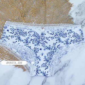 Victoria's Secret PINK Hipster Panty Size M